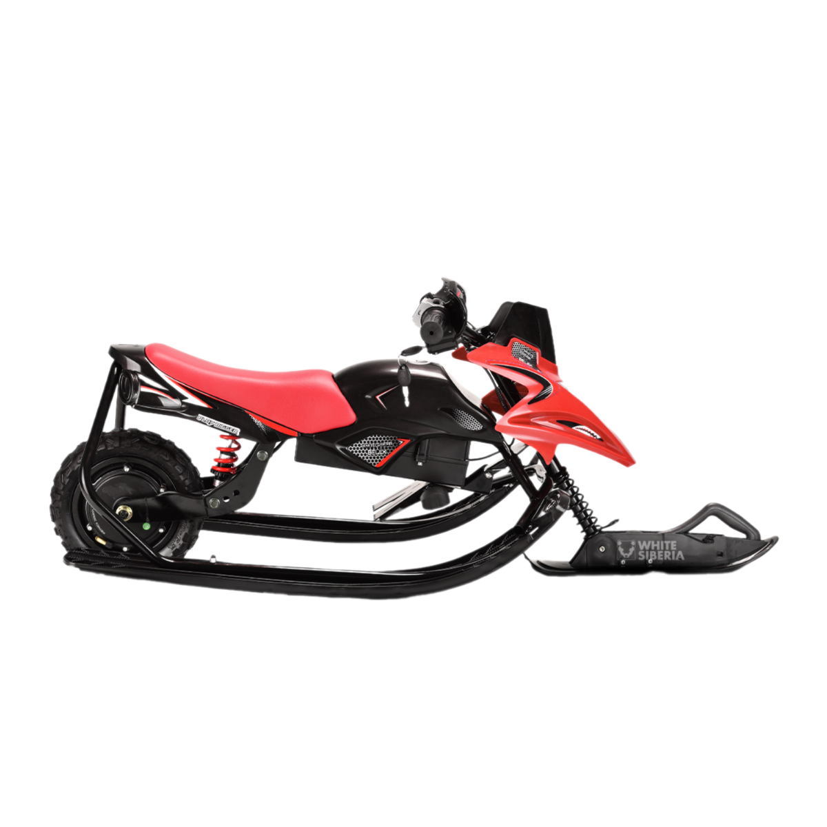 Электроснегокат Belёk (Белёк) 800W (красный)