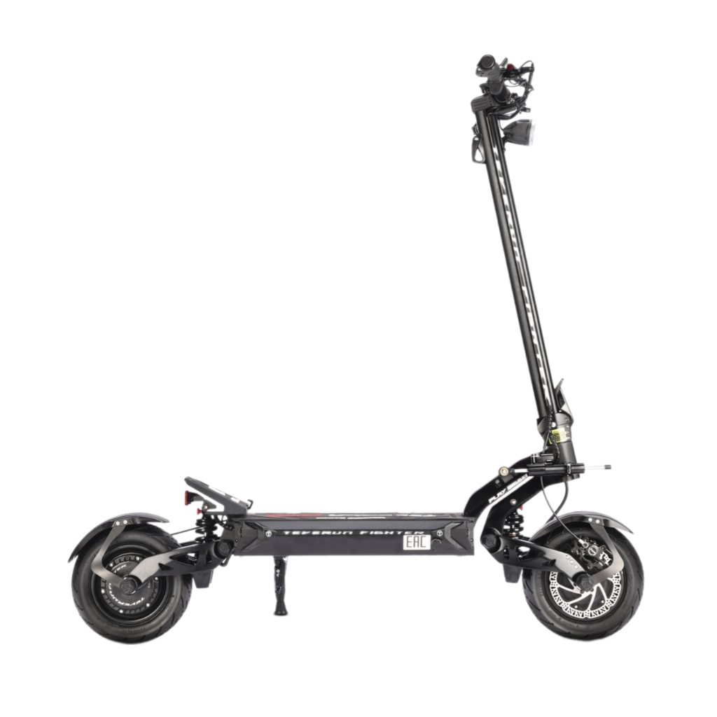 Электросамокат Teverun Fighter (Теверан Файтер) 6000W