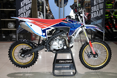 Питбайк Mivi Moto (миви мото кроссфайтер) CROSS FIGHTER 150 EVO 17/14 Питбайк Mivi Moto (миви мото кроссфайтер) CROSS FIGHTER 150 EVO 17/14