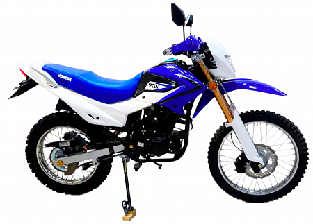 Мотоцикл эндуро Irbis (Ирбис) TTR250R Синий Мотоцикл эндуро Irbis (Ирбис) TTR250R Синий