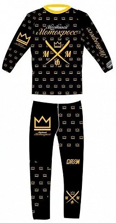 Костюм джерси и штаны Grom Местный Костюм джерси и штаны Grom Местный