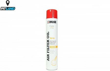Пропитка для фильтра IPONE AIR Filter oil (0.750 л) Пропитка для фильтра IPONE AIR Filter oil (0.750 л)