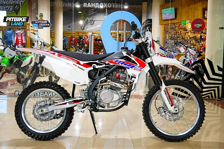 Мотоцикл кроссовый BSE Z5-250e 21/18 2019