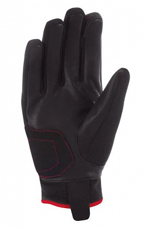 Перчатки мужские Bering BORNEO EVO Black/Red Перчатки мужские Bering BORNEO EVO Black/Red