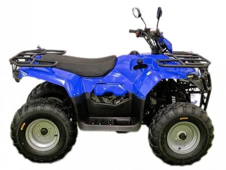 Квадроцикл Irbis ATV (Ирбис АТВ) 200, синий Квадроцикл Irbis ATV (Ирбис АТВ) 200, синий