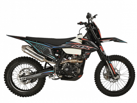 Эндуро / кроссовый мотоцикл XGZ KTX-NB300 21/18 Эндуро / кроссовый мотоцикл XGZ KTX-NB300 21/18