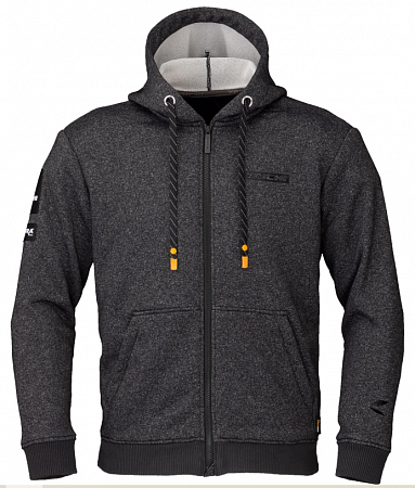 Толстовка женская Taichi Cordura Charcoal Толстовка женская Taichi Cordura Charcoal