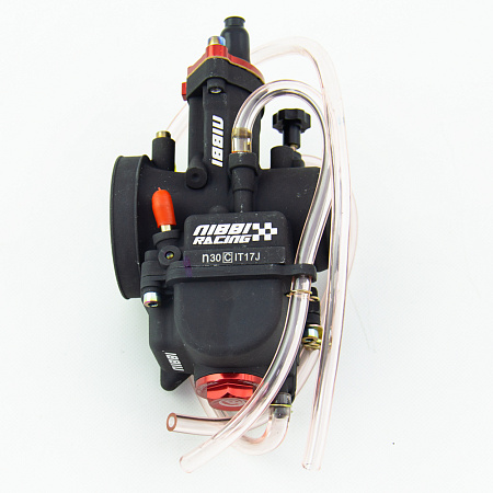 Карбюратор NIBBI PWK30YJ Racing (180-300 cc) Карбюратор NIBBI PWK30YJ Racing (180-300 cc)