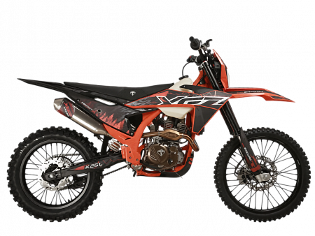 Эндуро / кроссовый мотоцикл XGZ K26L-YB300H 21/18 Эндуро / кроссовый мотоцикл XGZ K26L-YB300H 21/18