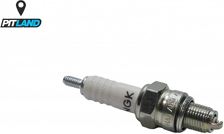Свеча зажигания для питбайка NGK С7HSA 50-160 см. куб. Свеча зажигания для питбайка NGK С7HSA 50-160 см. куб.