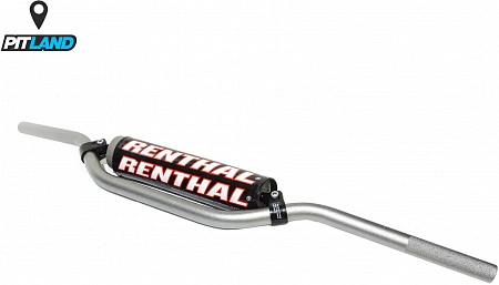 Руль алюминиевый RENTHAL 7/8 MX/Enduro 971-08-TT (802 x 97 мм) титановый Руль алюминиевый RENTHAL 7/8 MX/Enduro 971-08-TT (802 x 97 мм) титановый