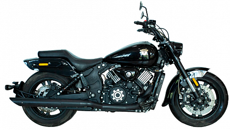 Мотоцикл Groza (Гроза) YL800 (2024 г.) черный Мотоцикл Groza (Гроза) YL800 (2024 г.) черный