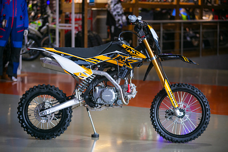 Питбайк JMC 150 Enduro V3.0 17/14 2025
