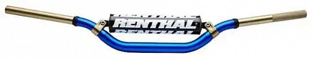 Руль алюминиевый RENTHAL TWINWALL 28 мм синий Руль алюминиевый RENTHAL TWINWALL 28 мм синий