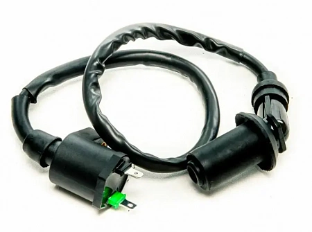 Катушка зажигания 139QMB 50/80см3 157QMJ 150см3 Катушка зажигания 139QMB 50/80см3 157QMJ 150см3