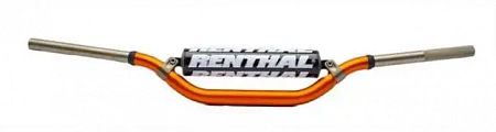 Руль алюминиевый RENTHAL TWINWALL 28 мм оранжевый Руль алюминиевый RENTHAL TWINWALL 28 мм оранжевый