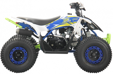 Комплект для сборки ATV Dazzle (Даззл) AY125 белый Комплект для сборки ATV Dazzle (Даззл) AY125 белый