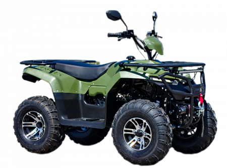 Квадроцикл Irbis ATV (Ирбис АТВ) 200, зеленый Квадроцикл Irbis ATV (Ирбис АТВ) 200, зеленый