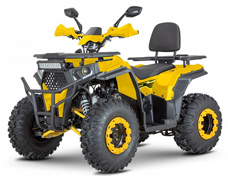 Комплект для сборки ATV Dazzle (Даззл) ATV200 Желтый (Комплектация 1) Комплект для сборки ATV Dazzle (Даззл) ATV200 Желтый (Комплектация 1)