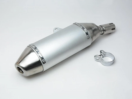 Глушитель MUFFLER RXF OPEN Глушитель MUFFLER RXF OPEN