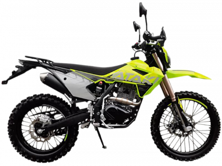 Эндуро мотоцикл JHL S004 300сс (4T 175FMM) ПТС 21/18 (2024 г.) (HI-Viz желтый) Эндуро мотоцикл JHL S004 300сс (4T 175FMM) ПТС 21/18 (2024 г.) (HI-Viz желтый)