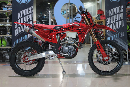 Мотоцикл кроссовый Ajerra Joker A10 (Аджера Джокер) YBS300 21\18 Мотоцикл кроссовый Ajerra Joker A10 (Аджера Джокер) YBS300 21\18