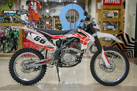 Мотоцикл кроссовый BSE Z5-250e 21/18(172 FMM) 2020